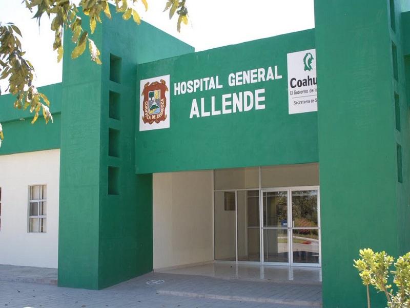 Hospitalizan a menor de 2 a&ntilde;os que tom&oacute; di&eacute;sel en el municipio de Allende 