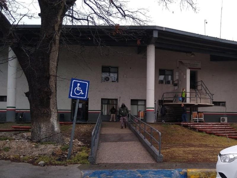 Realiza CNDH inspecci&oacute;n en estancias migratorias en Acu&ntilde;a y Piedras Negras 