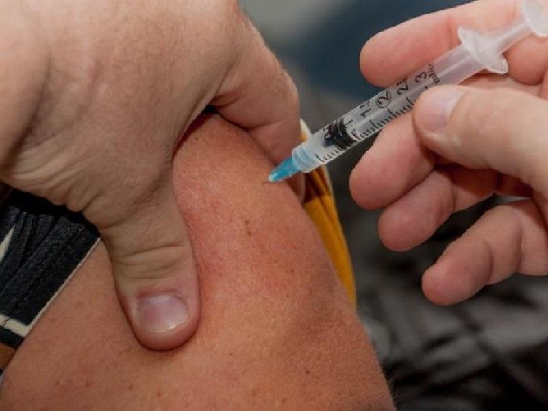 Reporta Coahuila avance de vacunación en 30 municipios del estado