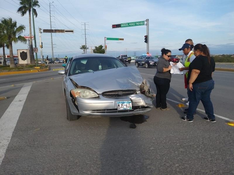 Incrementa flujo vehicular por visitantes de Estados Unidos, piden respetar l&iacute;mites de velocidad