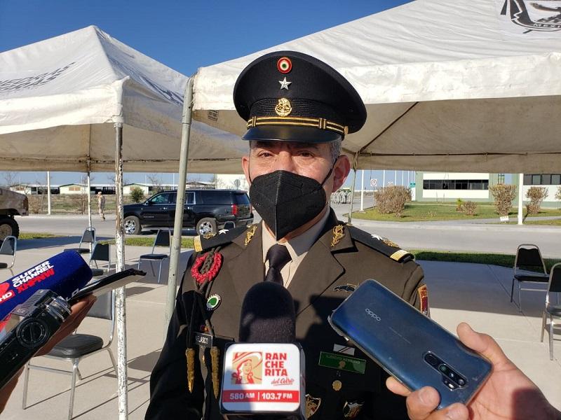  Le llaman a Piedras Negras la frontera segura y hay que estar alerta para que as&iacute; siga: General (video)