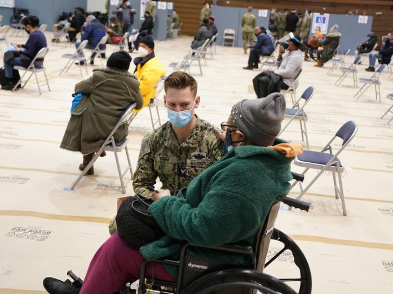 Aplicar&aacute;n segundas dosis de vacuna antiCovid en Eagle Pass este s&aacute;bado