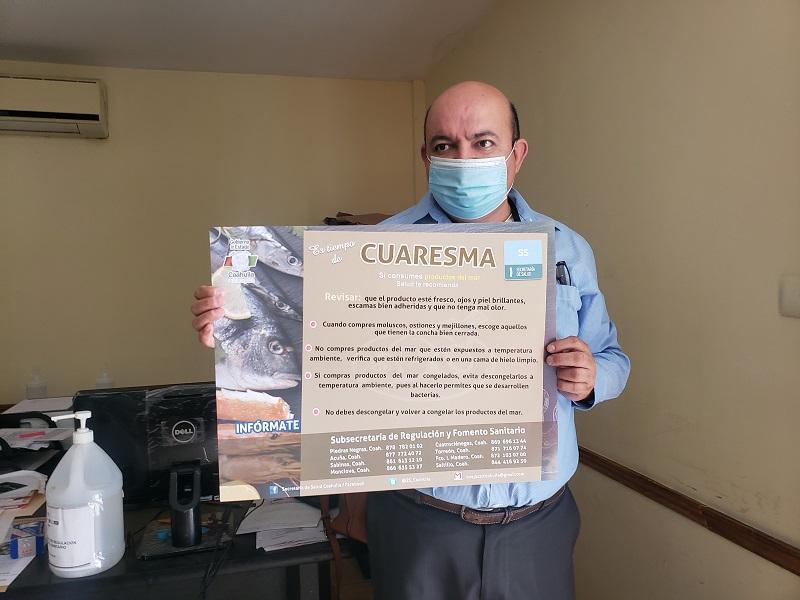 No han sido sancionados negocios durante el Operativo Cuaresma (video)