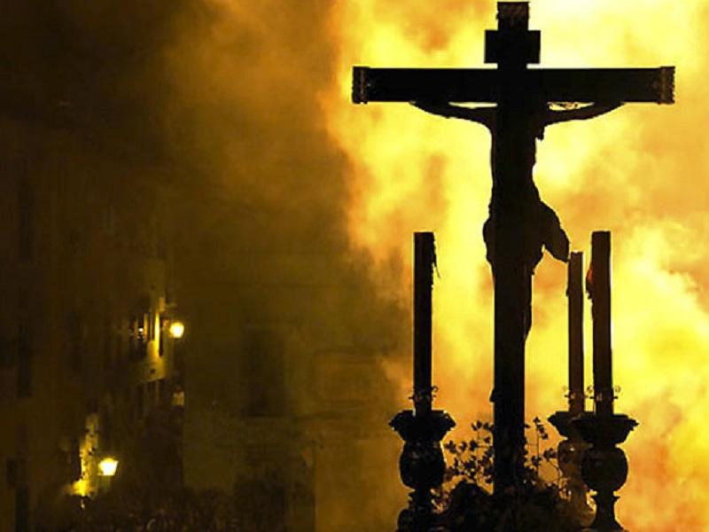 Define iglesia con decanatos las actividades de Semana Santa