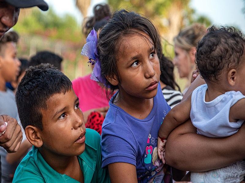 México justifica cierre de su frontera sur, es para salvaguardar a menores migrantes