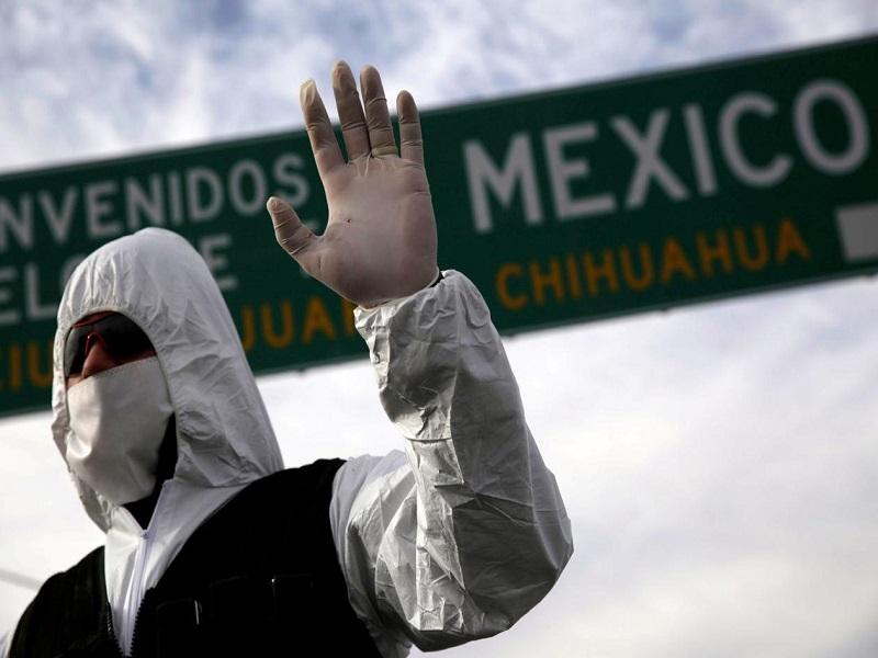 Registra M&eacute;xico 197 mil 827 muertes por COVID-19