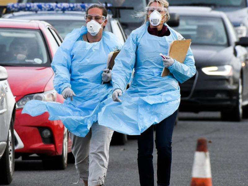 Se cumple un a&ntilde;o del primer caso de coronavirus en Eagle Pass; 234 han fallecido y lleva 10,295 contagios