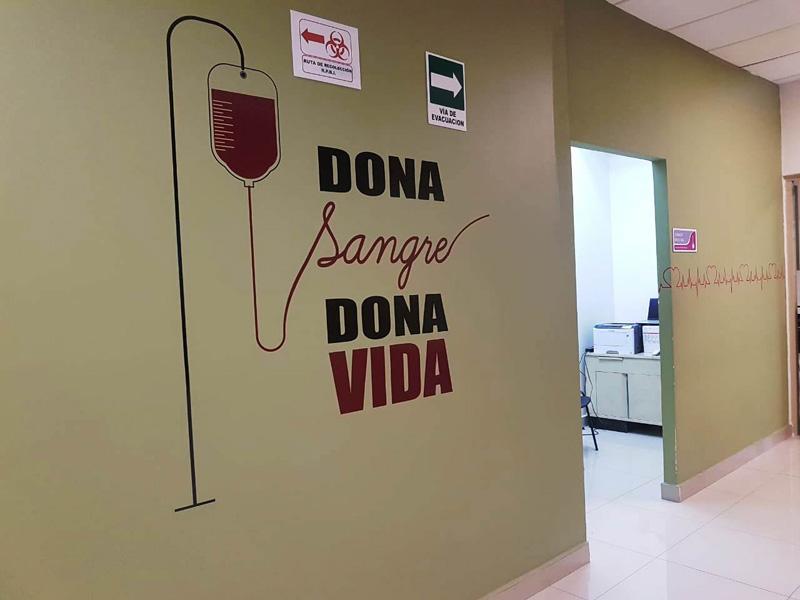 No se han retomado las campañas de donación altruista de sangre (video)