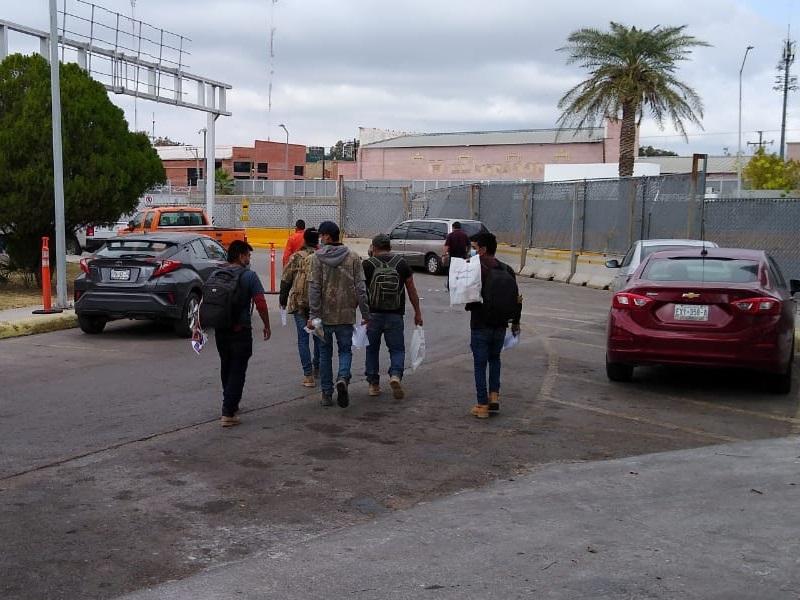 Contempla Jurisdicci&oacute;n Sanitaria Uno que personal brinde servicio al INM