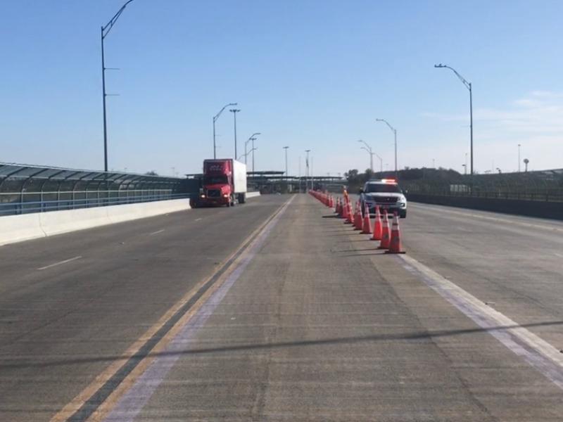 Se cumpli&oacute; un a&ntilde;o de restricciones en puentes internacionales, sin compradores mexicanos y p&eacute;rdidas para Eagle Pass