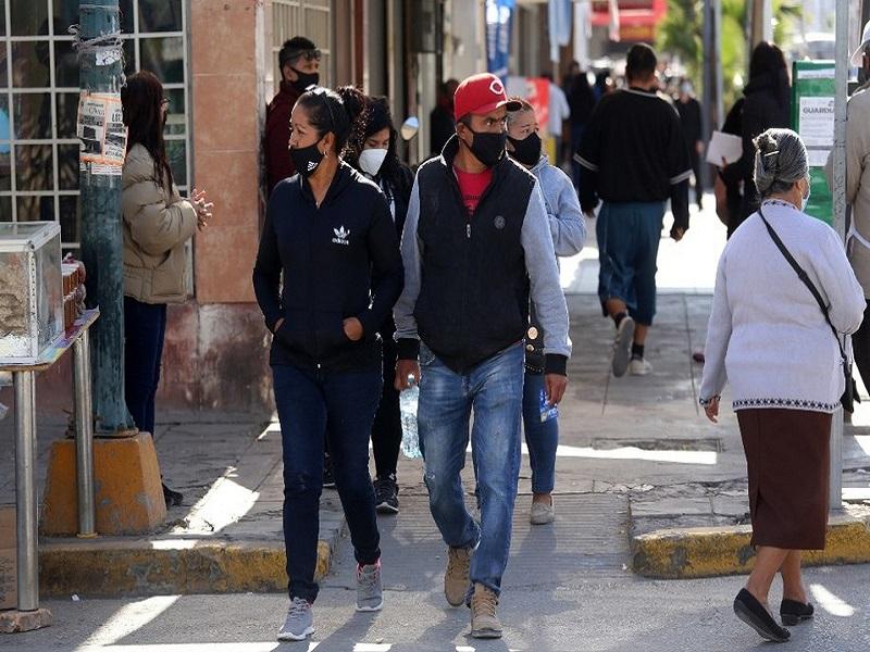 Coahuila reporta 1 muerte y 37 nuevos contagios de COVID-19; acumula 67,991 casos y 5,816 decesos