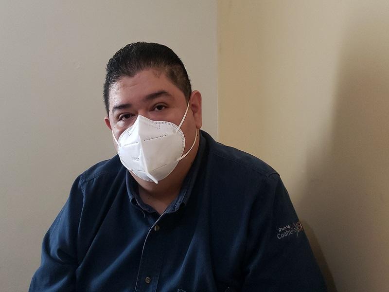 Alrededor de 150 trabajadores del sector salud obtendr&aacute;n su base federal en fechas pr&oacute;ximas 