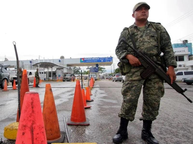 Indispensable apoyo militar para combatir actividades ilícitas en la Aduana de Piedras Negras: Administrador