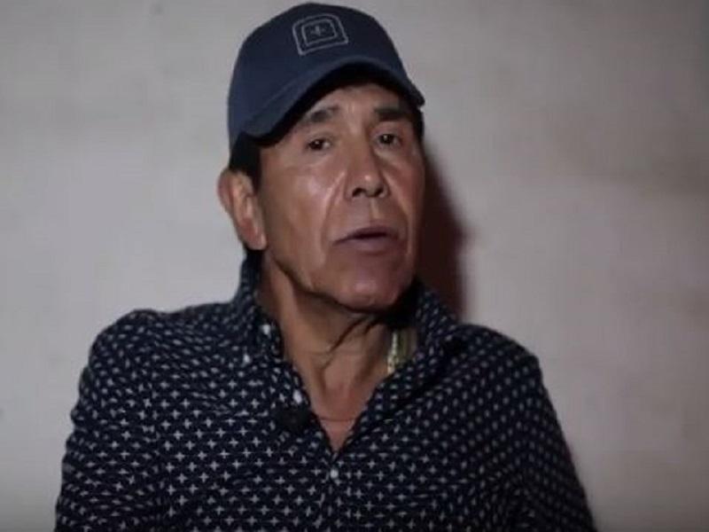 Tribunal declara infundado recurso de Rafael Caro Quintero sobre magistrado