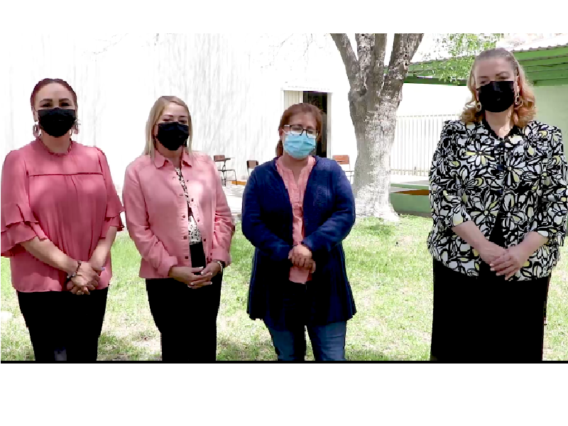 Invitan a los adultos mayores de 60 a&ntilde;os a acudir a la vacunaci&oacute;n anti Covid en el Conalep (video)