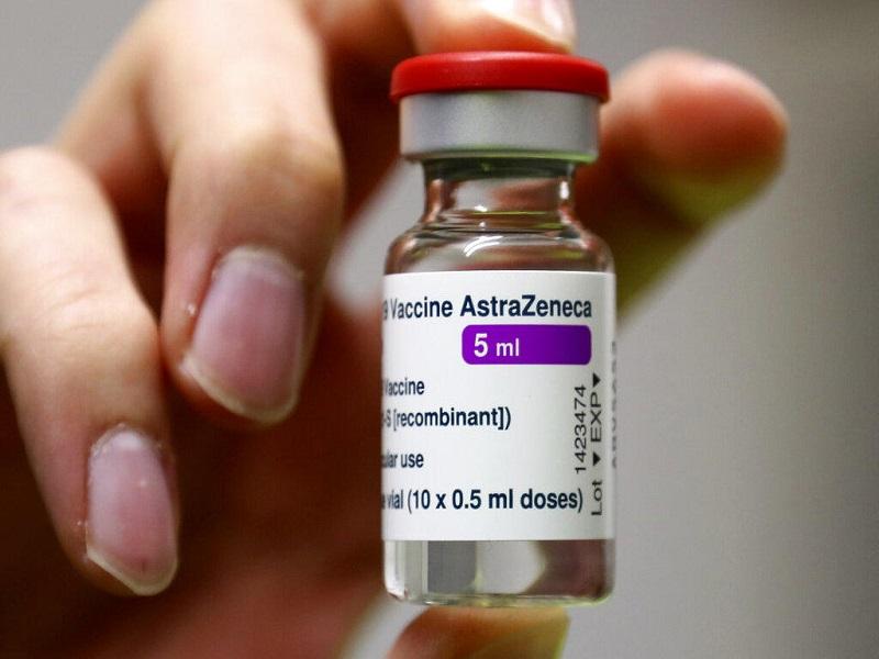 AstraZeneca habr&iacute;a utilizado datos viejos sobre vacuna antiCovid en EUA, farmac&eacute;utica promete actualizaci&oacute;n