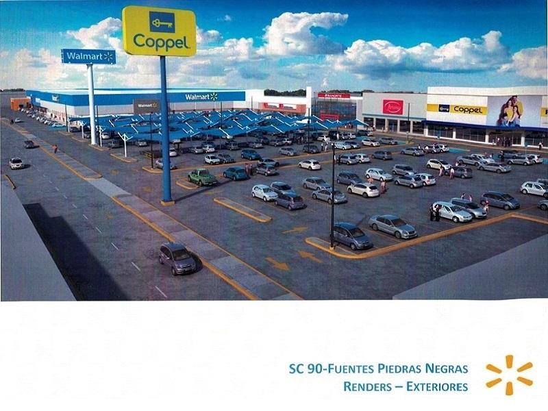 Walmart adelantar&aacute; la apertura de su tienda en Piedras Negras, ser&iacute;a entre el 6 y 9 de mayo