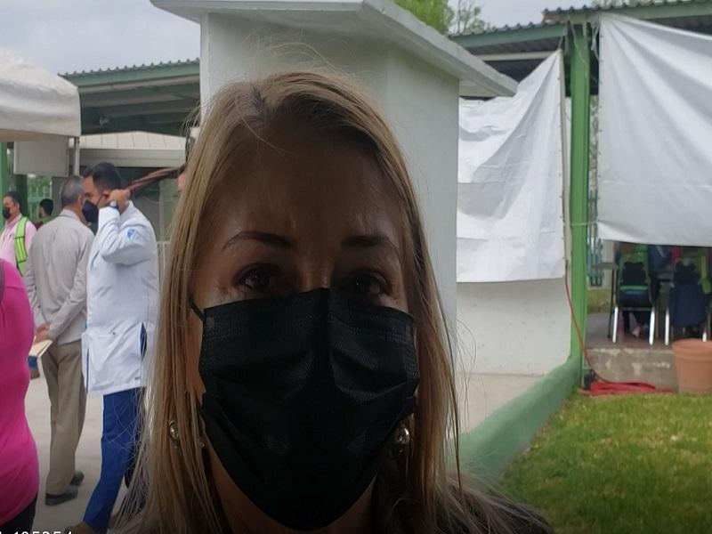 Llama DIF municipal a adultos mayores para que acudan a aplicarse la vacuna (video)