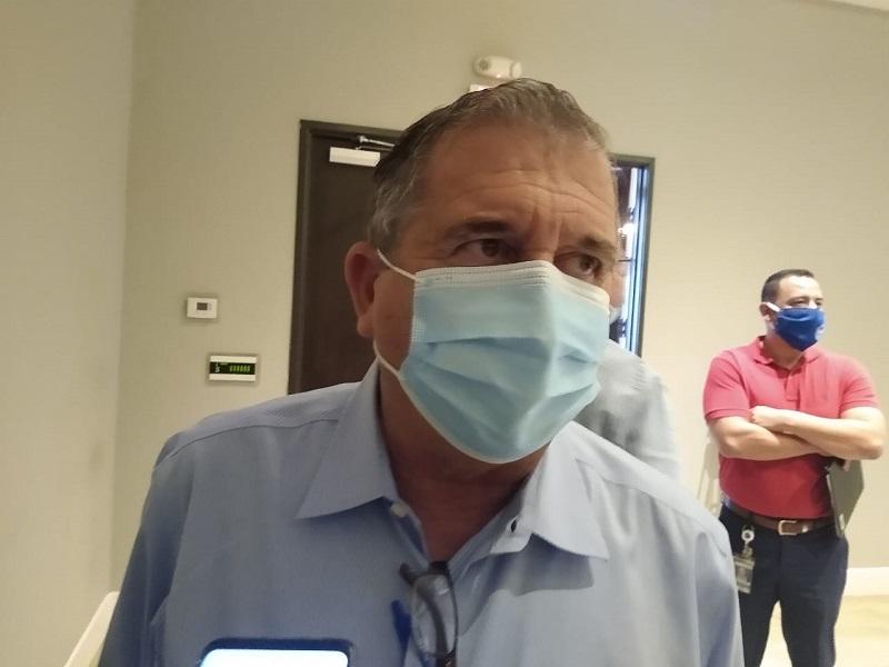 Sigue latente la posibilidad de reducir a 12 horas el cruce de mercanc&iacute;as por el ferrocarril