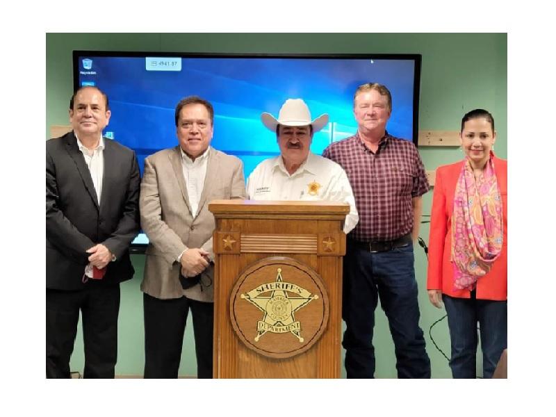 Fiscal&iacute;a de Coahuila espera recibir este a&ntilde;o la donaci&oacute;n de equipo de seguridad que har&aacute; la tribu Cherokee (video)