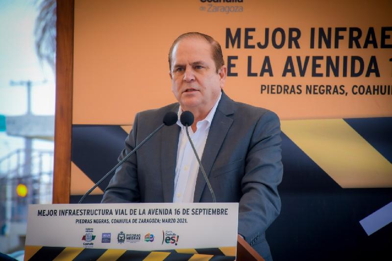 Claudio Bres celebra que concluye con pago de la deuda de Piedras Negras (video)