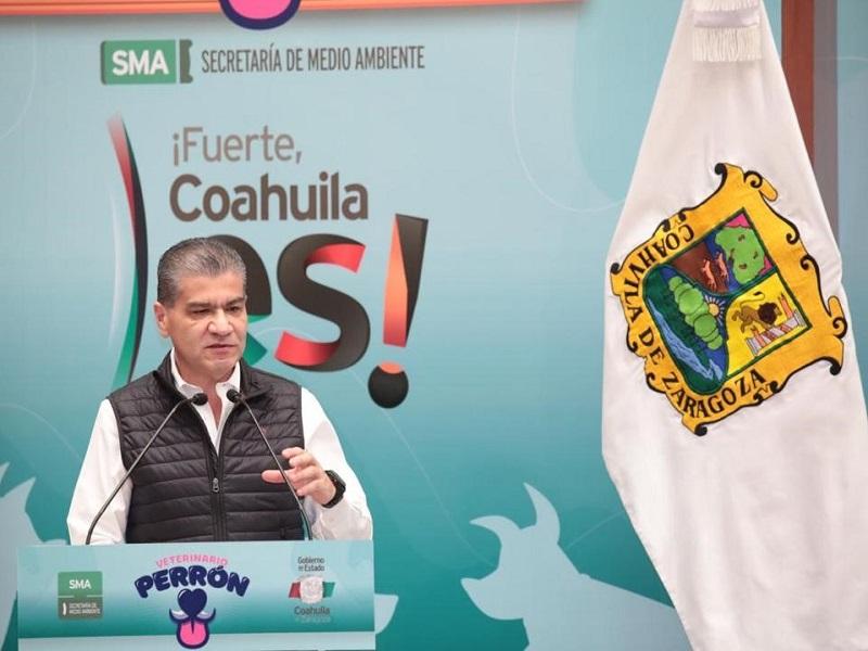Entrega MARS equipo y medicamento para el programa Veterinario Perr&oacute;n