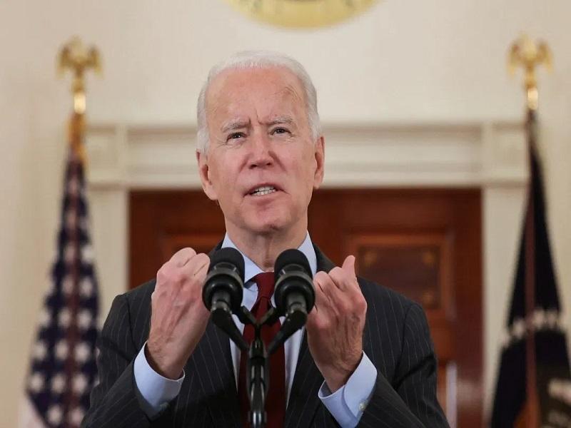 Promete Biden aplicar 200 millones de vacunas antiCovid en sus primeros 100 d&iacute;as de gobierno