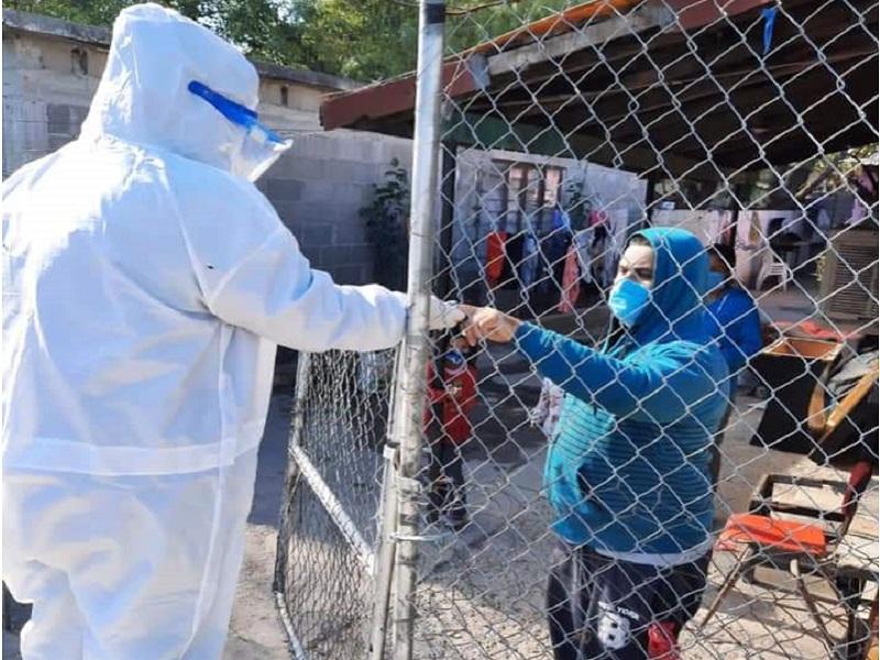 Analiza Secretar&iacute;a de Salud terminar contratos a personal de &aacute;reas Covid ante baja de contagios