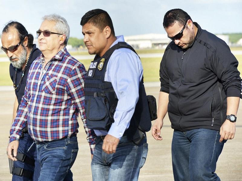 Tom&aacute;s Yarrington se declara culpable de lavado de dinero en EUA, podr&iacute;a pasar hasta 20 a&ntilde;os en prisi&oacute;n
