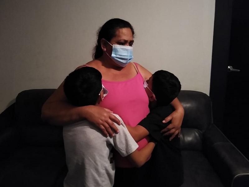 Denuncian a agentes de la AIC por violar los derechos humanos de dos menores en Piedras Negras