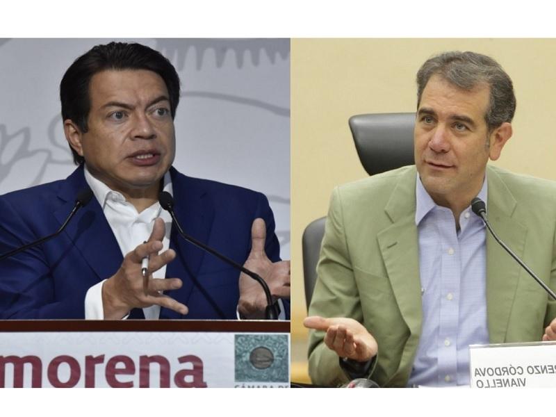 INE tumba la candidatura de Salgado Macedonio y 27 de diputados federales; multa a Morena con 6.5 MDP