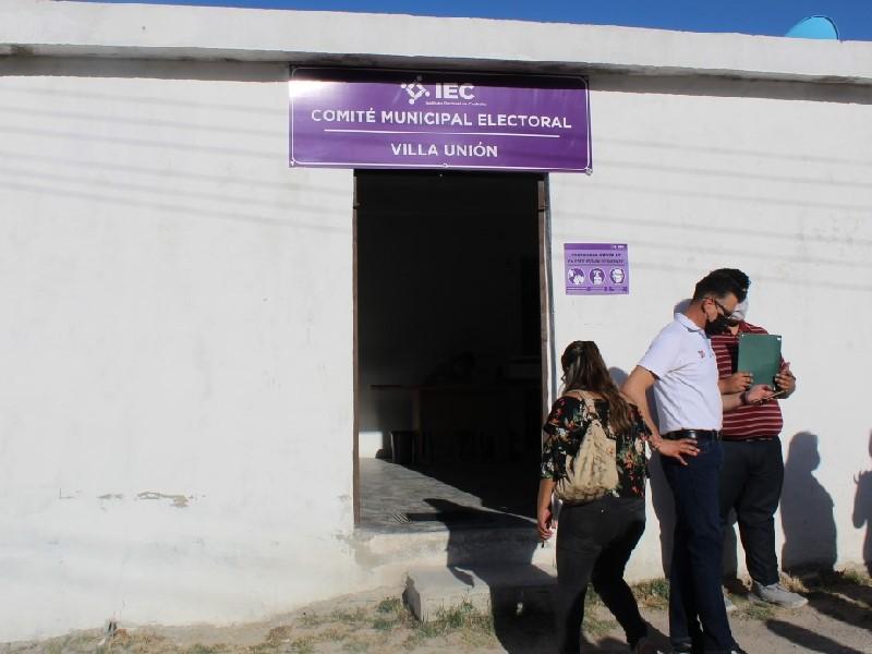 Se han registrado 10 candidatos a las alcald&iacute;as de los Cinco Manantiales