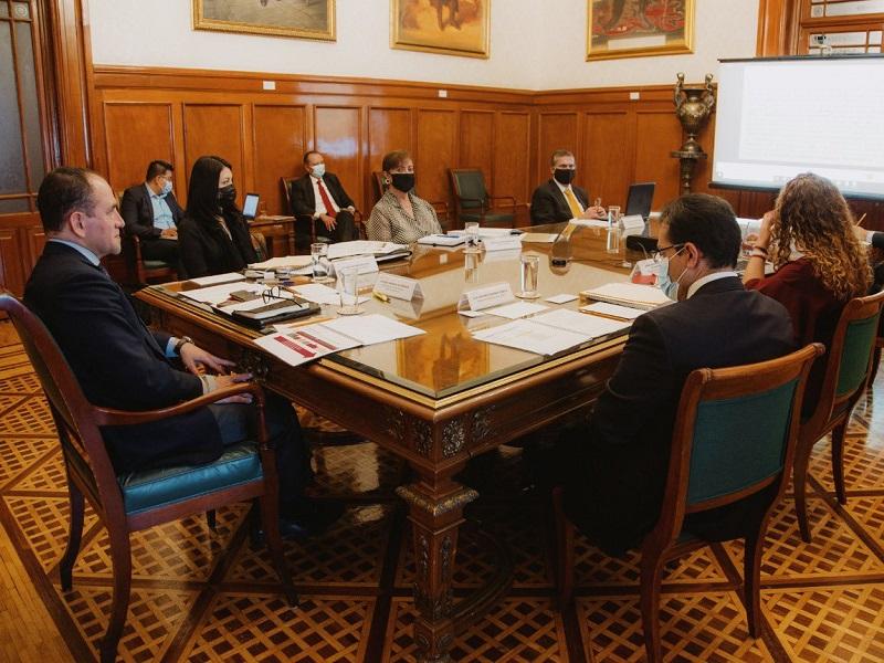 Se aplicarán 8 millones de vacunas contra Covid-19 en los próximos días, espera México 20 millones adicionales