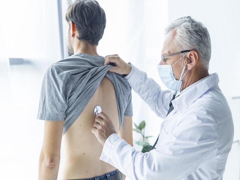 Aumentan las consultas por secuelas de Covid-19 en la UMF 79 del IMSS (video)