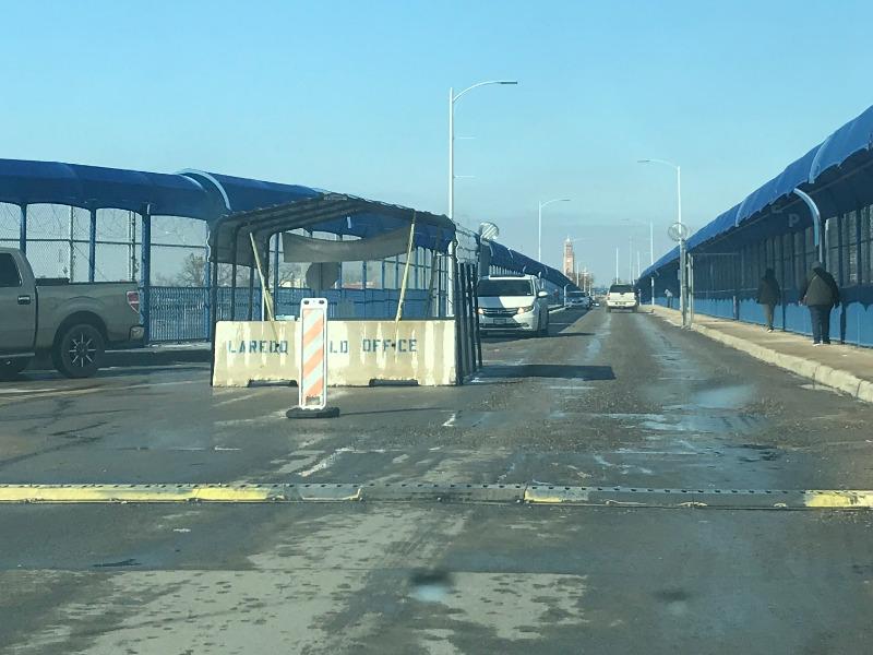 Pide Mayor eliminar las restricciones en los puentes internacionales, ya bajaron contagios y vacunaci&oacute;n avanza