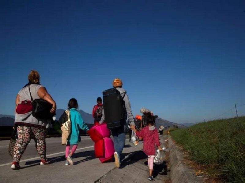 Migrantes usan a menores para llegar en EUA, luego los abandonan: Marcelo Ebrard
