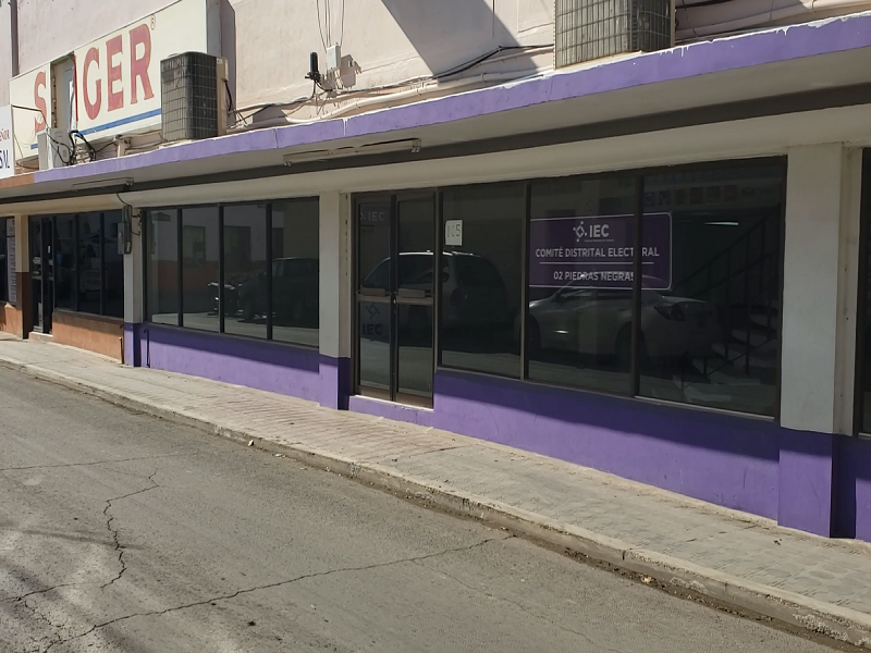 Son 11 los aspirantes a la presidencia municipal de Piedras Negras