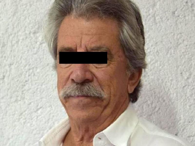 Detienen a exalcalde de Parras Evaristo Madero por delitos de corrupción