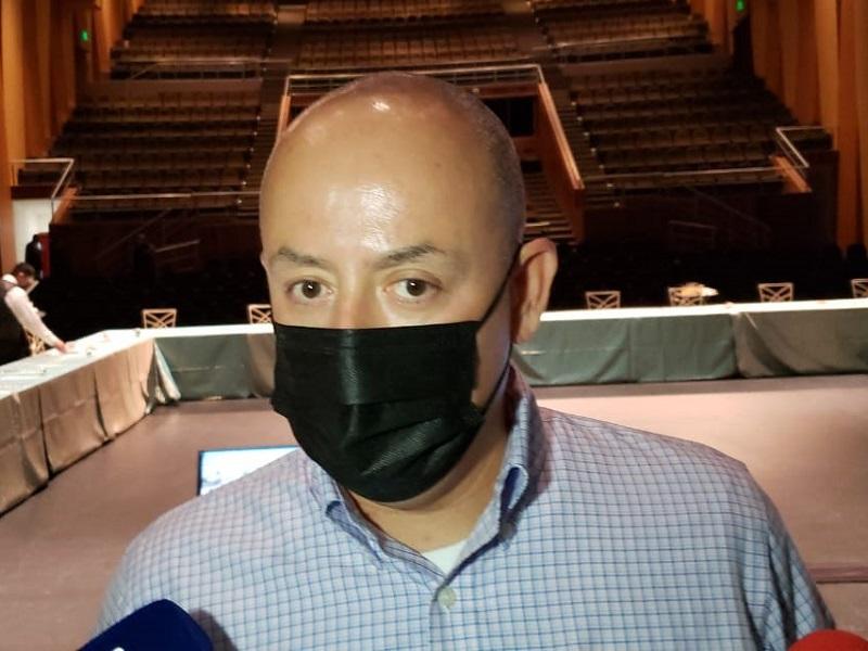 Instalar&aacute;n equipo de rayos X en Puente Internacional Dos con inversi&oacute;n estimada en 3 MDD: Paul del Rinc&oacute;n