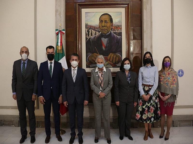 Insta SEGOB a candidatos a firmar 3 de 3 contra violencia de g&eacute;nero en Coahuila