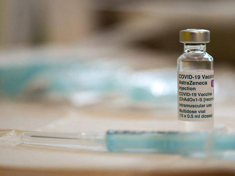 Cambian de nombre a vacuna anticovid de AstraZeneca, ahora es Vaxzevria 