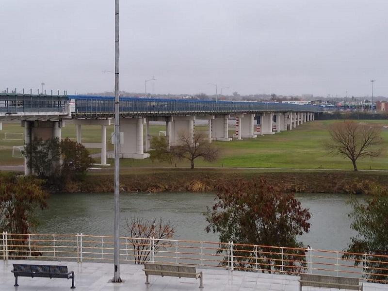Aumentar&aacute; caudal del r&iacute;o Bravo por incremento de extracci&oacute;n de la presa La Amistad este fin de semana de Pascua