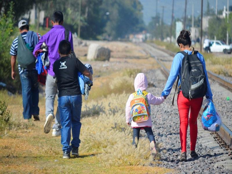 Estima EUA cerrar el mes de marzo con 160 mil intentos de cruces de migrantes 