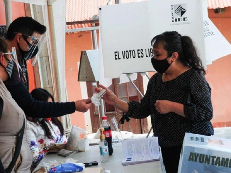 Organización Panamericana de la Salud recomienda posponer elecciones en México ante nueva ola de COVID-19
