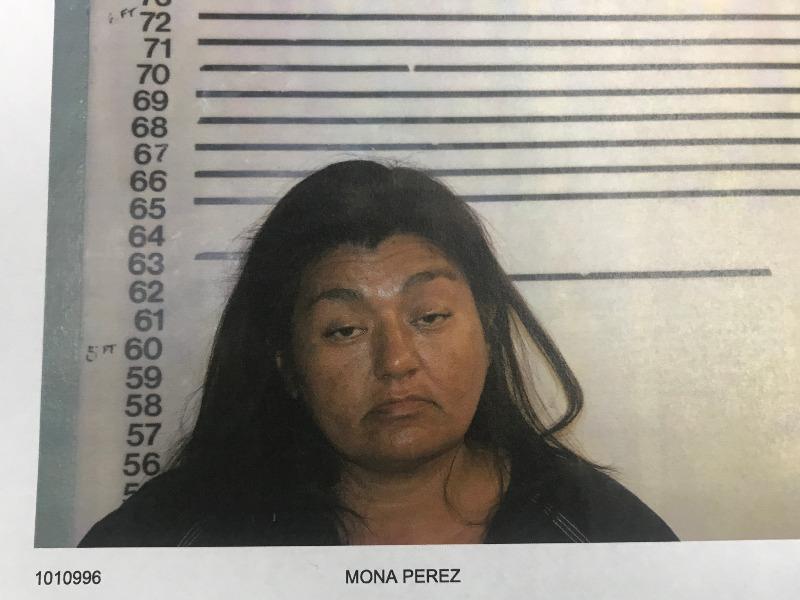 Arrestaron a una mujer con 10.8 kilos de mentanfetaminas en el Puente Dos de Eagle Pass