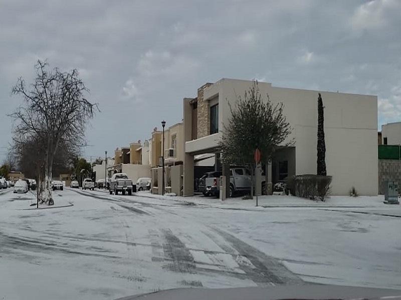 Aprobados 131 de 225 reclamos por da&ntilde;os a viviendas causados por nevada de febrero en Piedras Negras: Tesorero