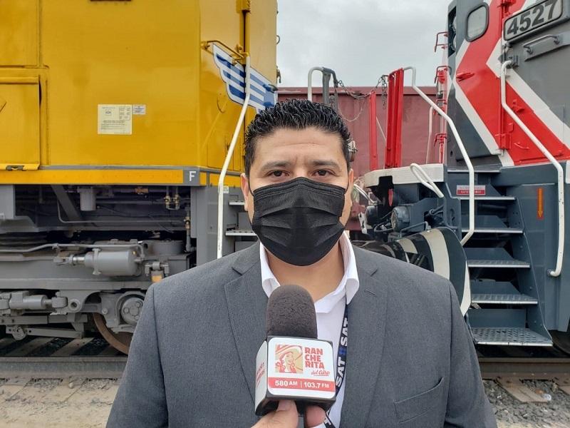 Se evaluar&aacute; el funcionamiento del despacho conjunto de mercanc&iacute;as que cruzan por ferrocarril: Aduana