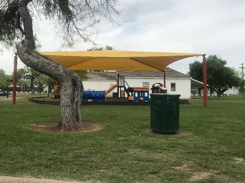 Ciudad de Eagle Pass proh&iacute;be acampar en sus parques y hacer fogatas sobre el suelo