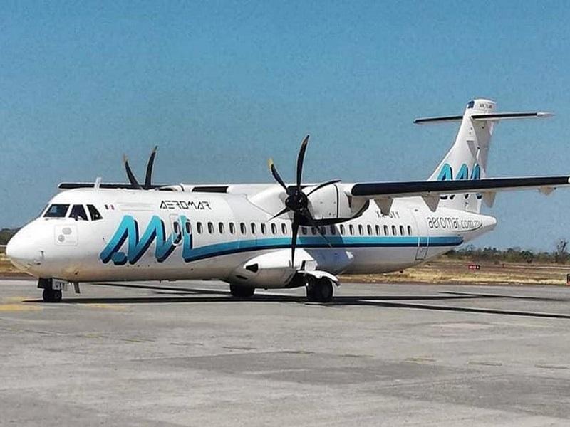 Aeromar cancel&oacute; vuelos a Piedras Negras este fin de semana por baja ocupaci&oacute;n
