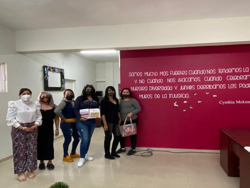 Coahuila fortalece la defensa de los derechos humanos de la comunidad LGBTTTI+